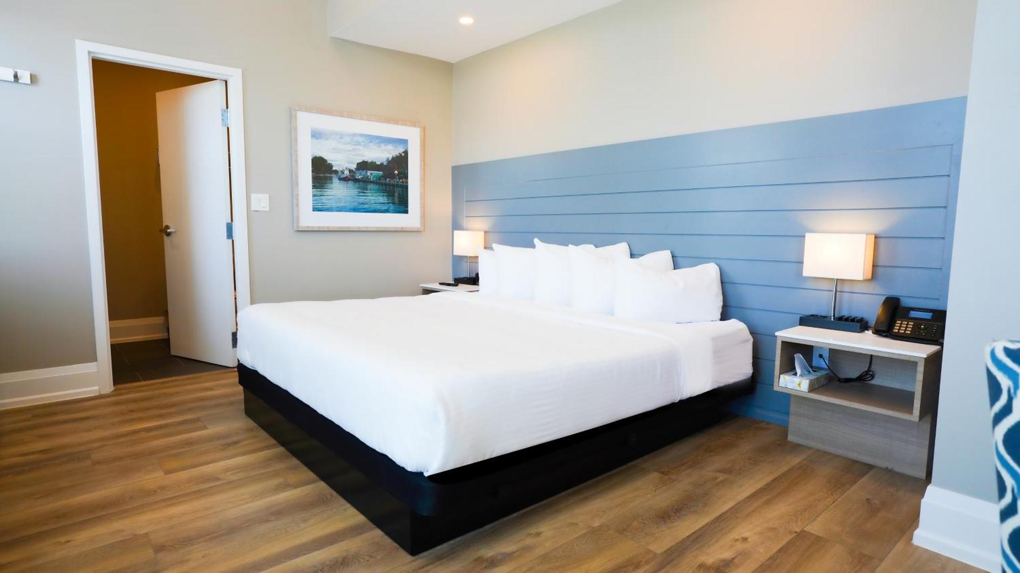 Colonial Hotel & Suites Grand Bend Exterior foto